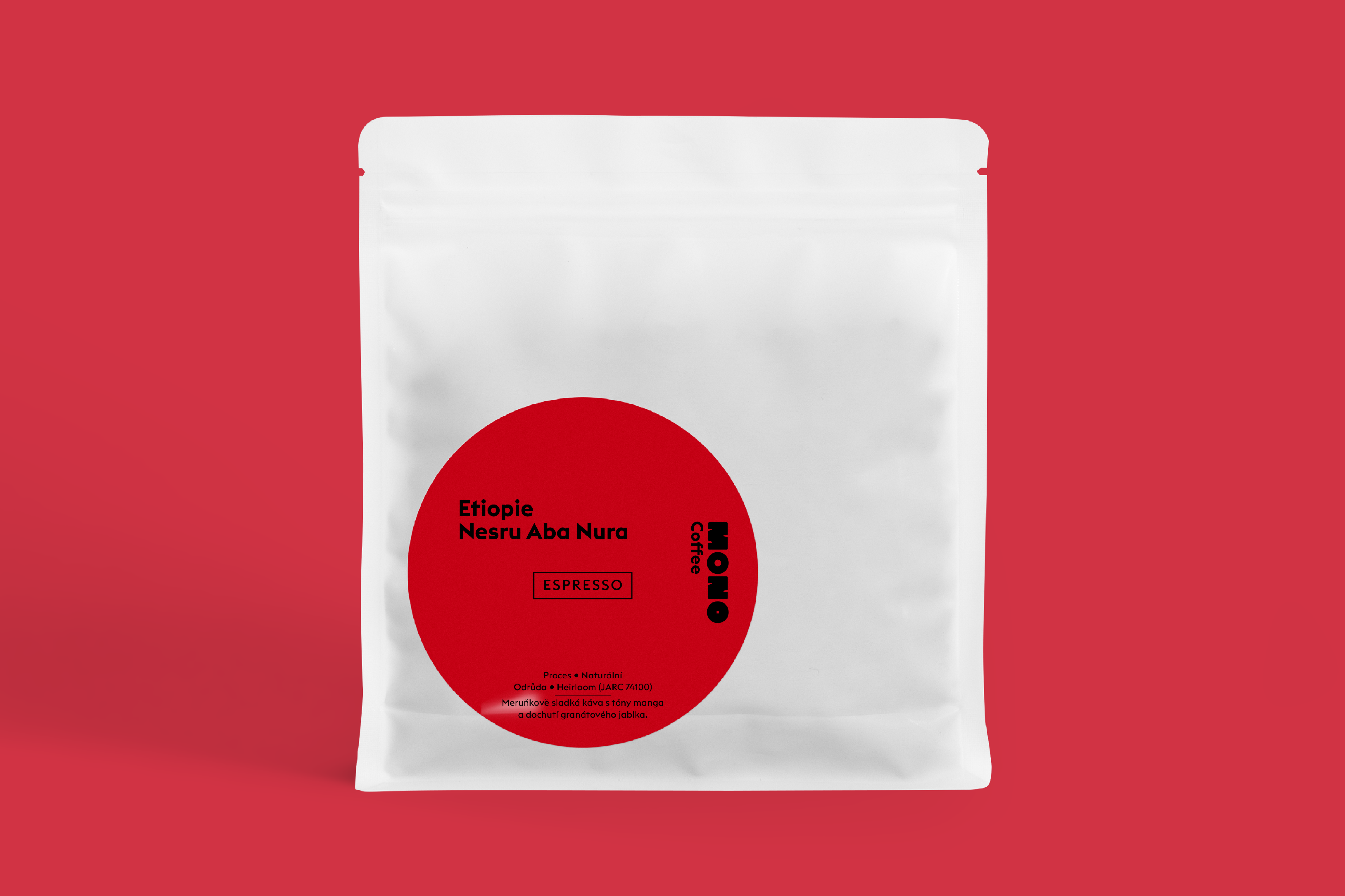 Espresso - MONO COFFEE Roastery